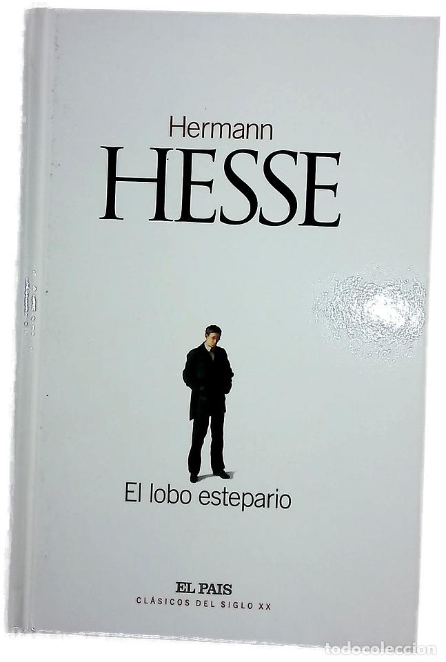 Libros: El lobo estepario - Hesse, Hermann; Manzanares, Manuel