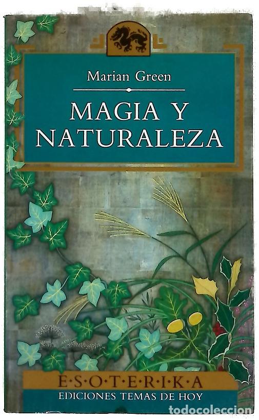 Libros: Magia y naturaleza - Green, Marian