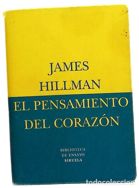 Libros: El pensamiento del coraz&oacute;n Anima mundi: el retorno del alma al mundo
