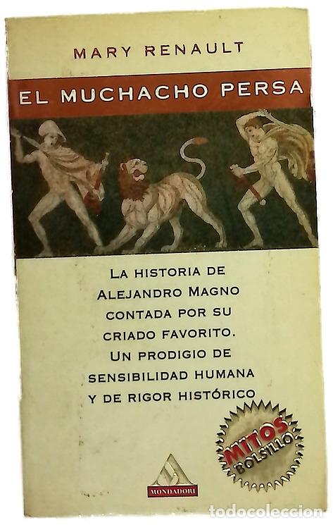 Libros: El muchacho persa - Renault, Mary