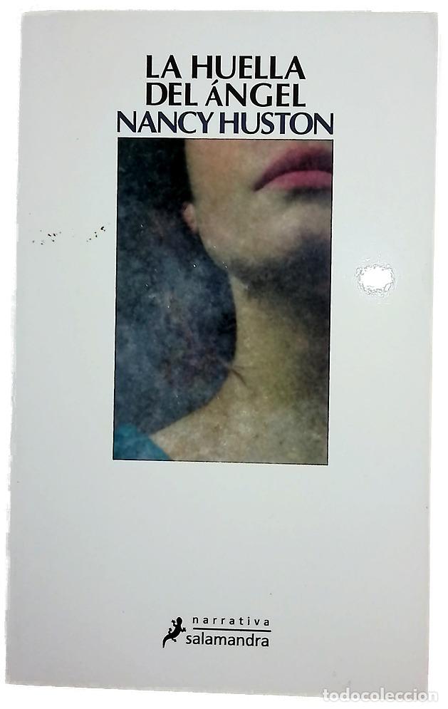 Libros: La huella del &aacute;ngel - Huston, Nancy