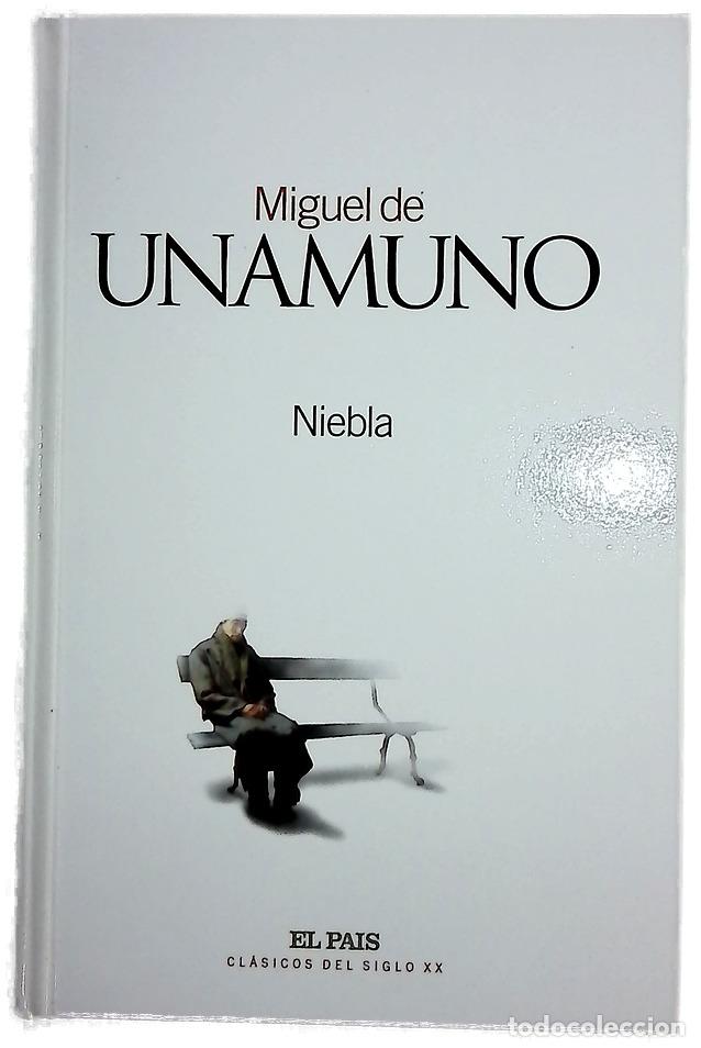 Libros: Niebla - Unamuno, Miguel de