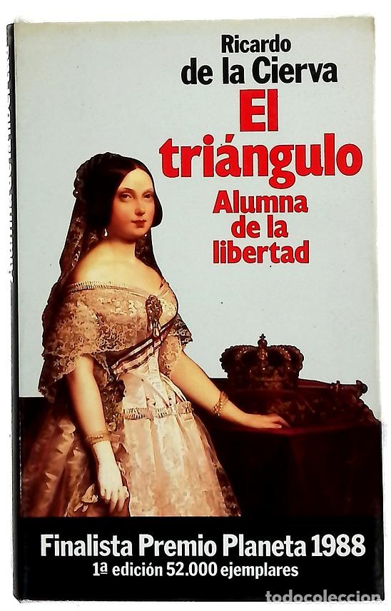 Libri di seconda mano: Alumna de la libertad : adolescencia y perversidad de Isabel II : los cuatro primeros amantes