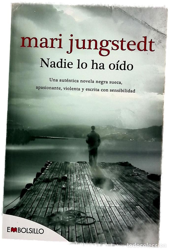Libri di seconda mano: Nadie lo ha o&iacute;do - Jungstedt, Mari