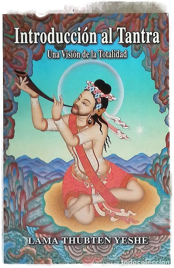 Libri di seconda mano: Introducci&oacute;n al Tantra : una visi&oacute;n de la totalidad