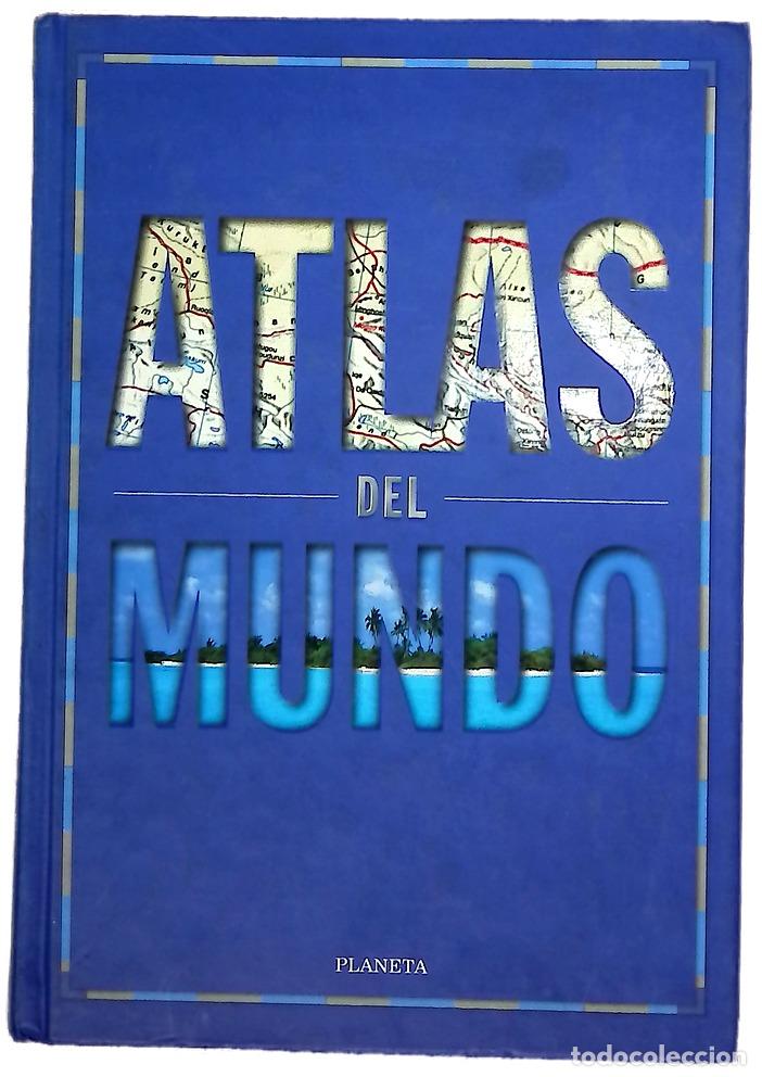 B&uuml;cher: Atlas del mundo - Verlag, Falk