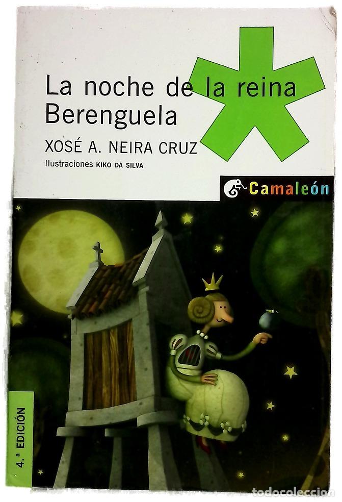B&uuml;cher: La noche de la reina Berenguela