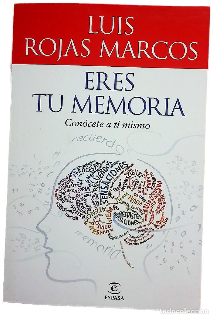 B&uuml;cher: Eres tu memoria con&oacute;cete a ti mismo