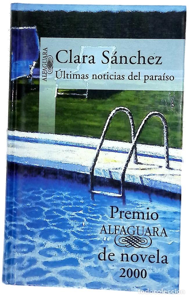 B&uuml;cher: &Uacute;ltimas noticias del para&iacute;so