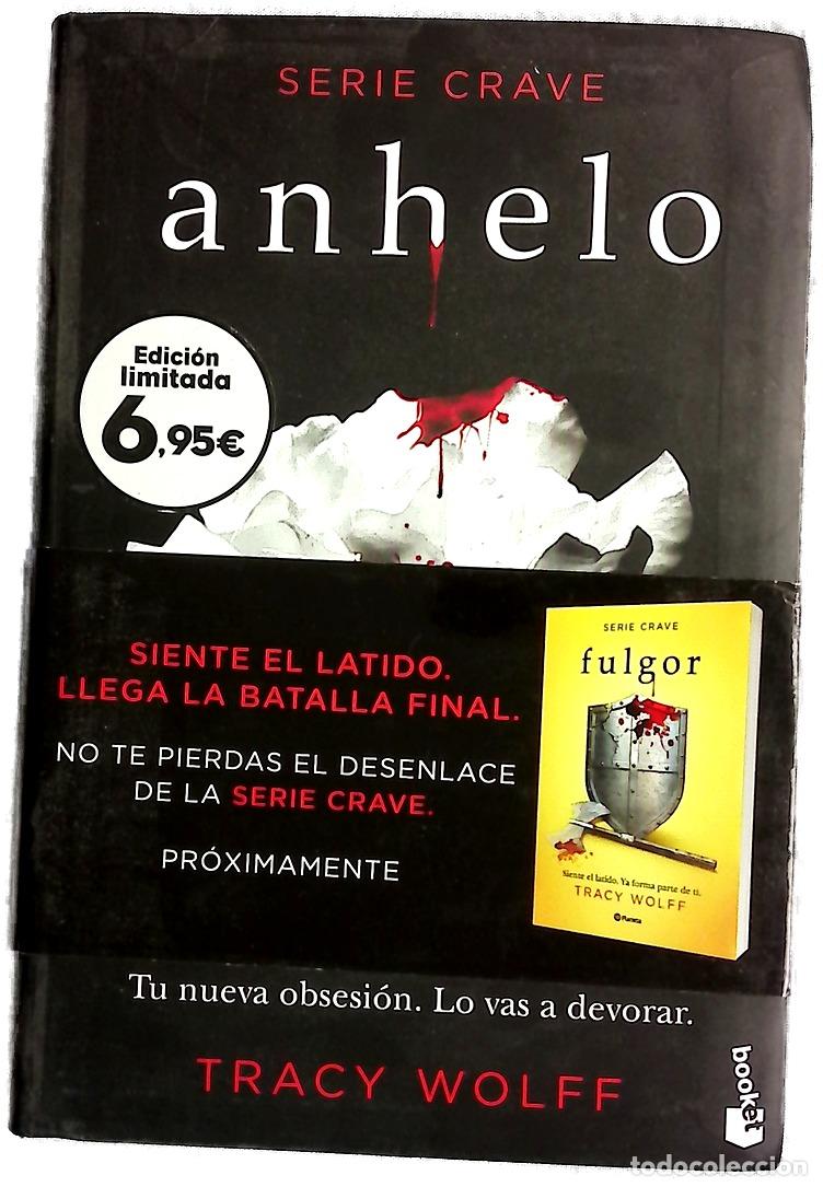 B&uuml;cher: Anhelo - Wolff, Tracy; Charques, Vicky