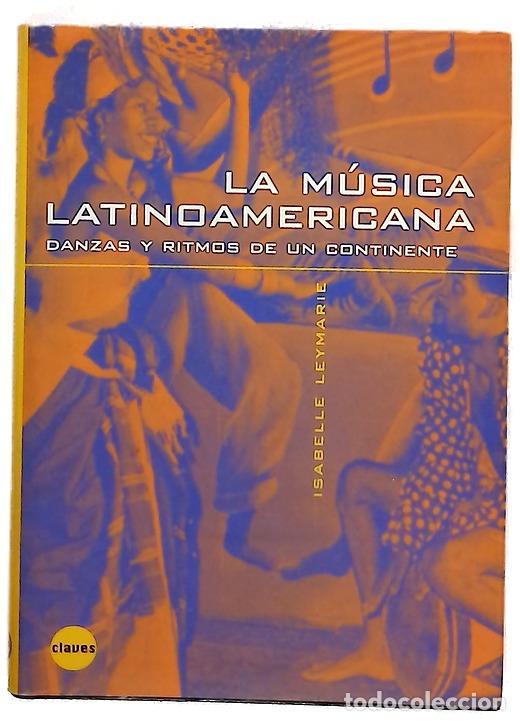 B&uuml;cher: La m&uacute;sica latinoamericana