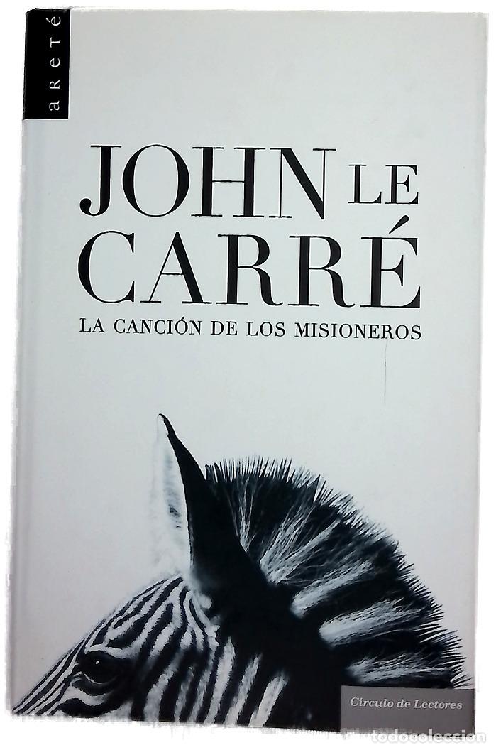 B&uuml;cher: La canci&oacute;n de los misioneros
