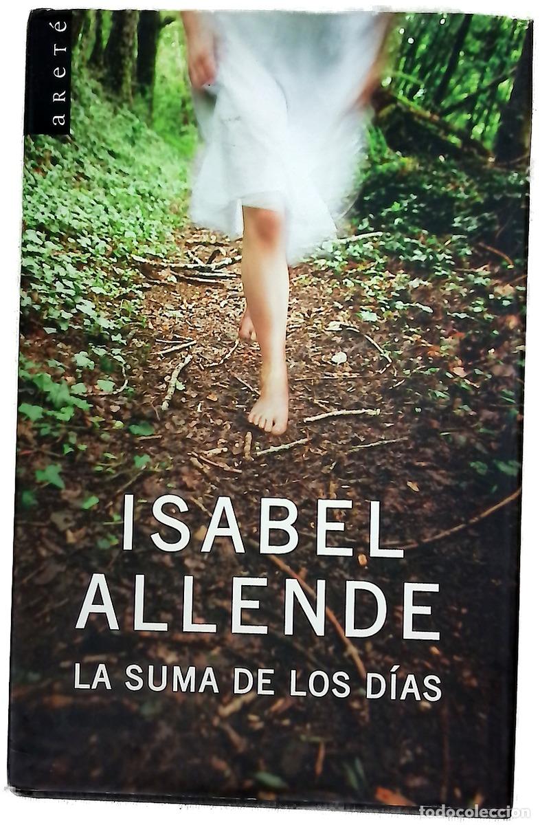 Libros: La suma de los d&iacute;as - Allende, Isabel