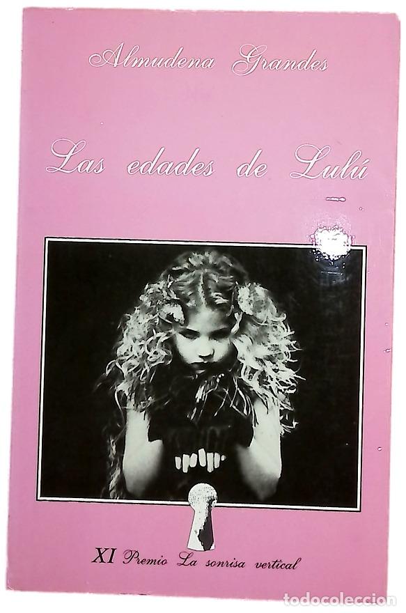 Libros: Las edades de Lul&uacute; - Grandes, Almudena