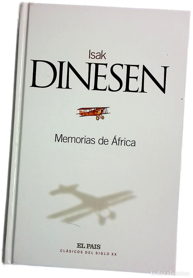 Libros: Memorias de &Aacute;frica - Blixen, Karen