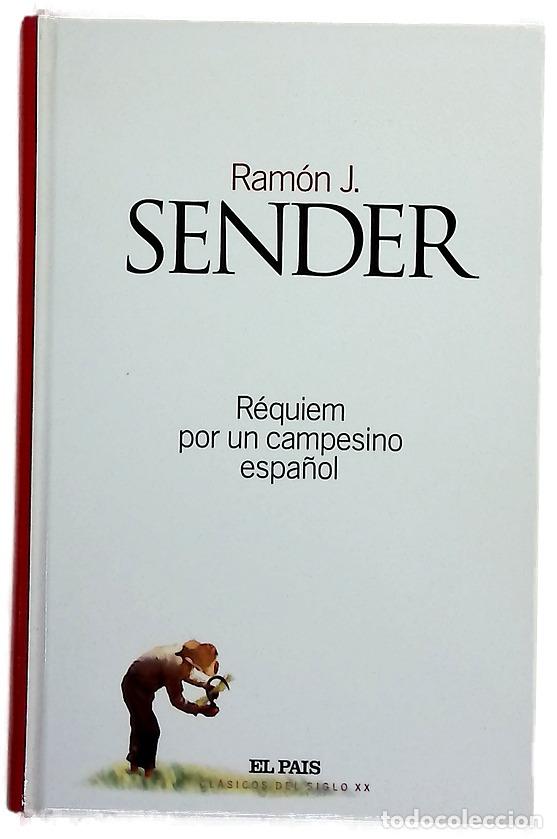 Libros: R&eacute;quiem por un campesino espa&ntilde;ol