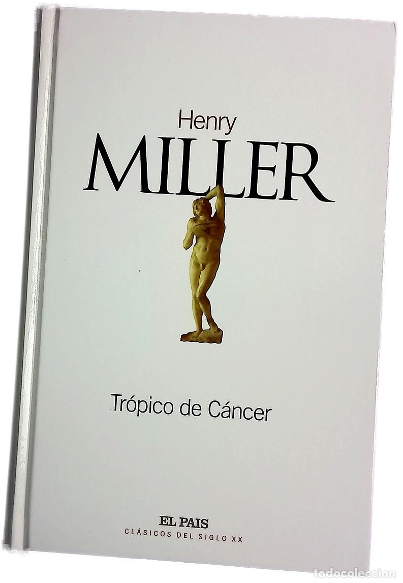 Libros: Tr&oacute;pico de C&aacute;ncer - Miller, Henry