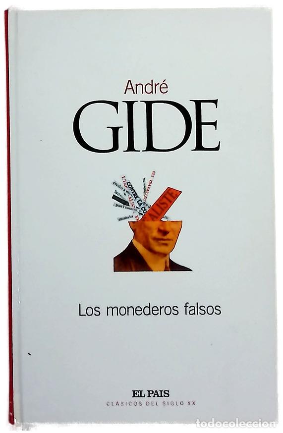 Libros: Los monederos falsos - Gide, Andr&eacute;