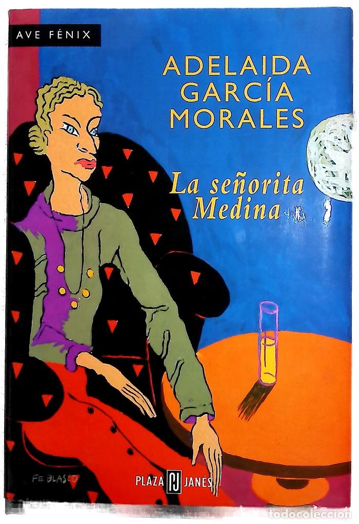 Libros: La se&ntilde;orita Medina - Garc&iacute;a Morales, Adelaida