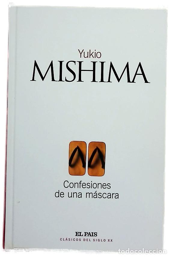 B&uuml;cher: Confesiones de una m&aacute;scara