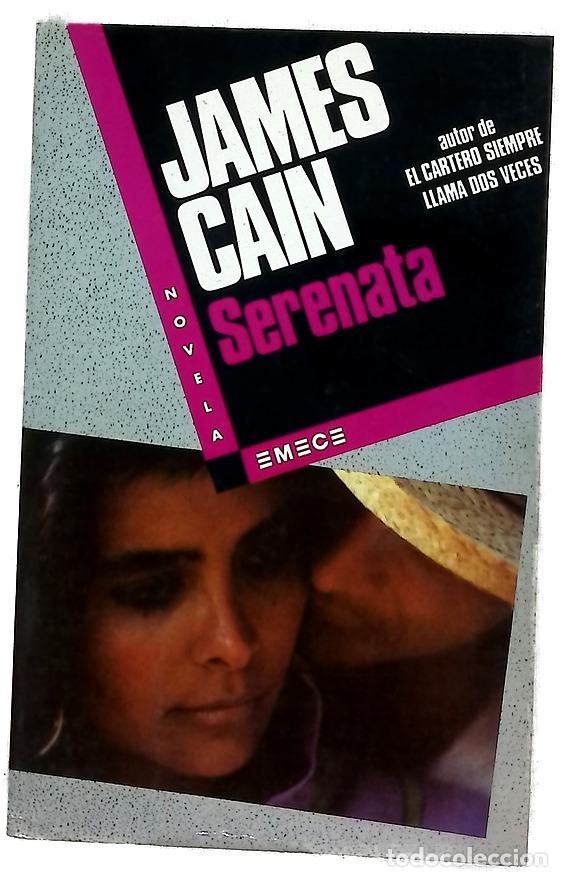 Livres: Serenata - Cain, James M; Zadunaisky, Daniel; Rodr&iacute;guez, Eduardo