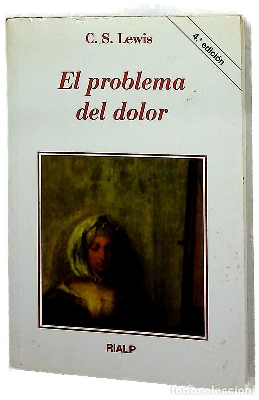 Libros: El problema del dolor - Lewis, C. S