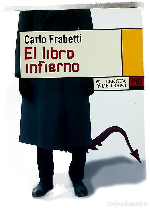 Libros: El libro infierno - Carlo Frabetti