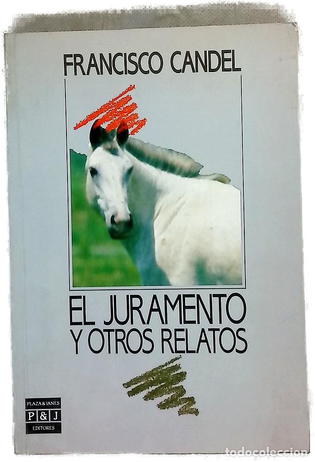 Libros: El juramento y otros relatos
