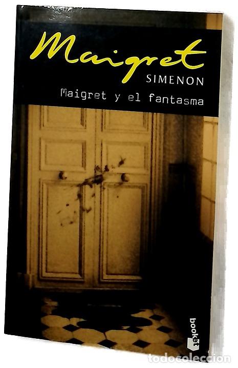 Libros: Maigret y el fantasma - Simenon, Georges