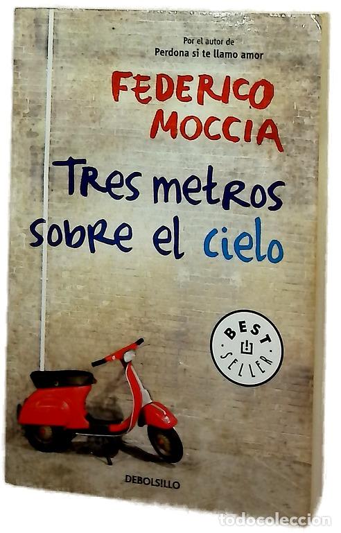 Libros: Tres metros sobre el cielo
