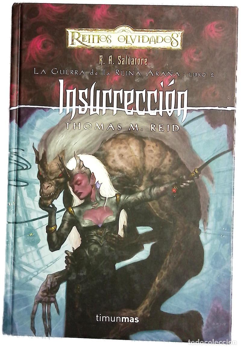 Libros: Insurrecci&oacute;n - Reid, Thomas M