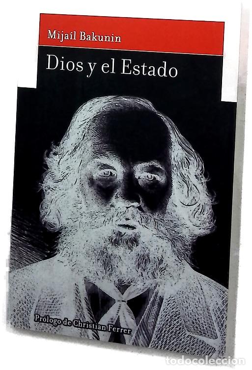 Libros: Dios y el Estado - Bakunin, Mijail Aleksandrovich