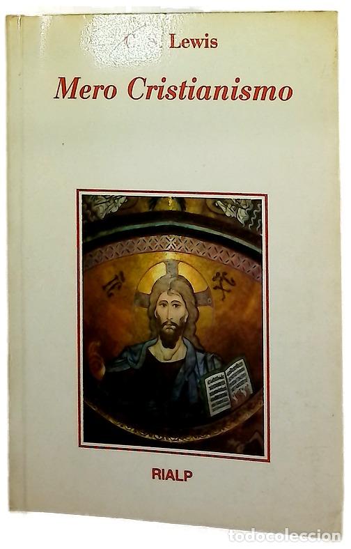Libros: Mero cristianismo - Lewis, C. S