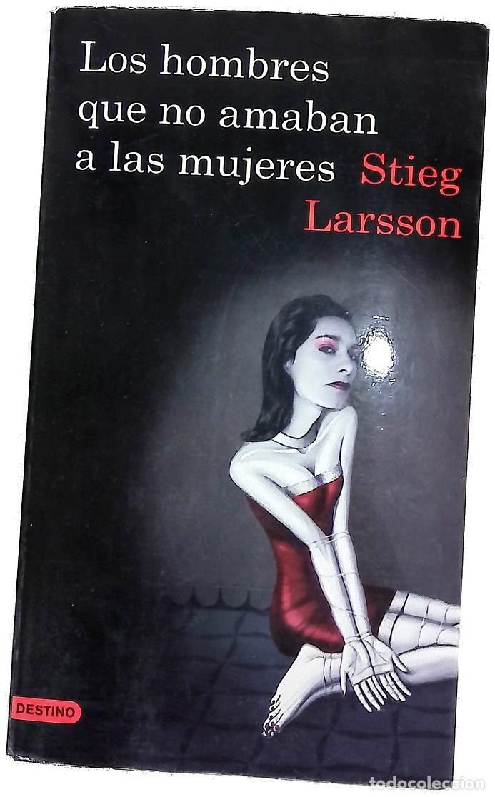 Livres: Los hombres que no amaban a las mujeres