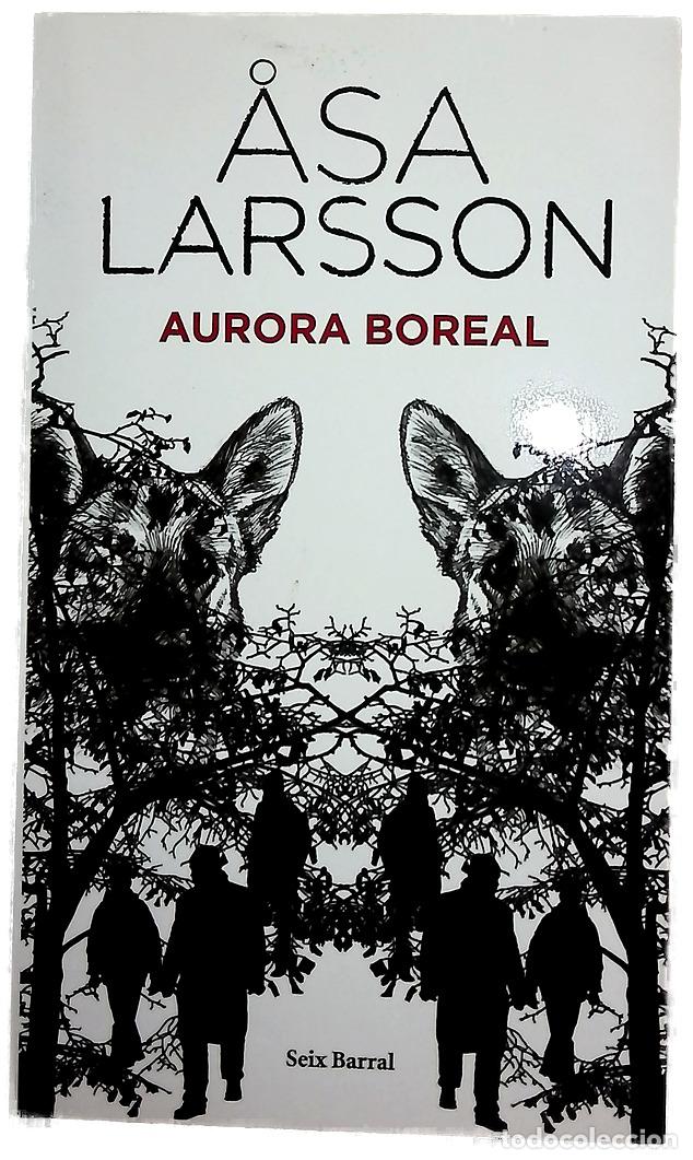 Livres: Aurora boreal - Larsson, &Aring;sa