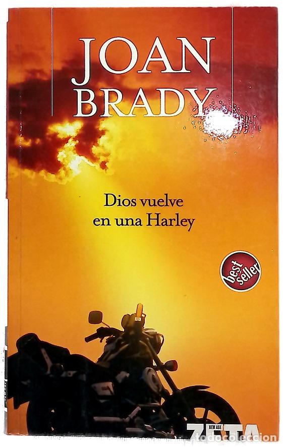 Livres: Dios vuelve en una Harley