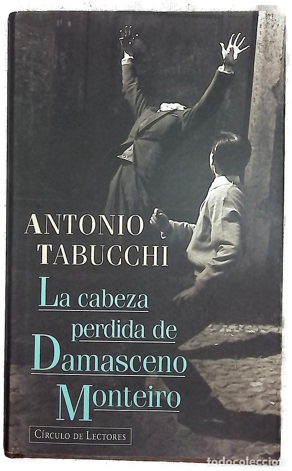 Livres: La cabeza perdida de Damasceno Monteiro