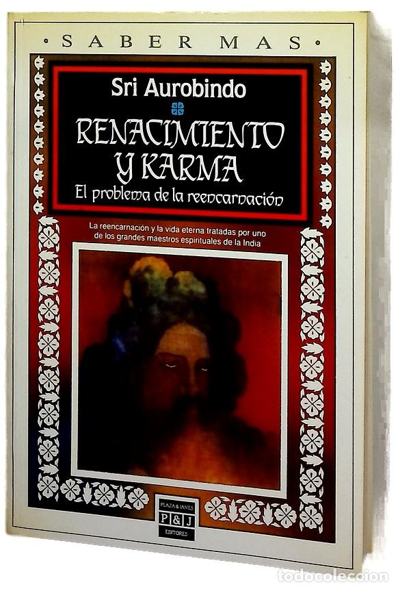 books: Renacimiento y karma el problema de la reencarnaci&oacute;n