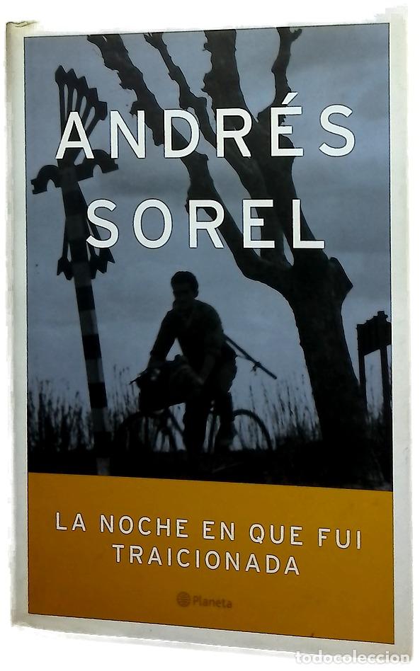 books: La noche en que fui traicionada