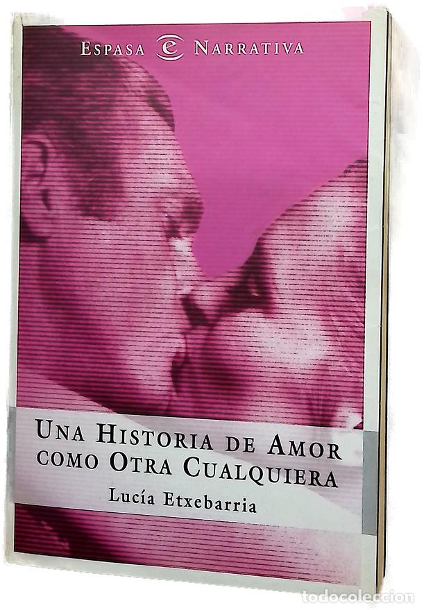 books: Una historia de amor como otra cualquiera