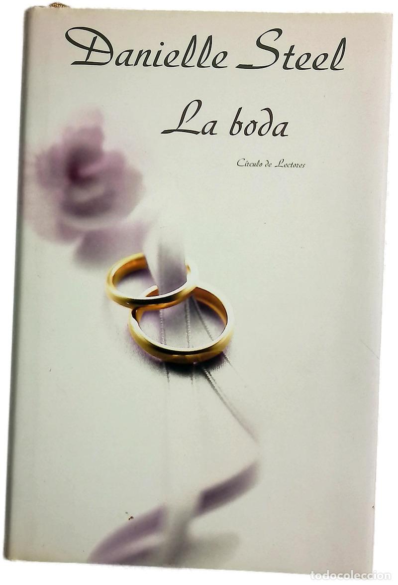 books: La boda - Steel, Danielle