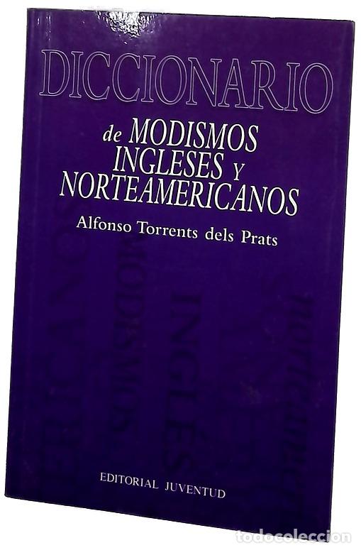 books: Diccionario de modismos ingleses y norteamericanos