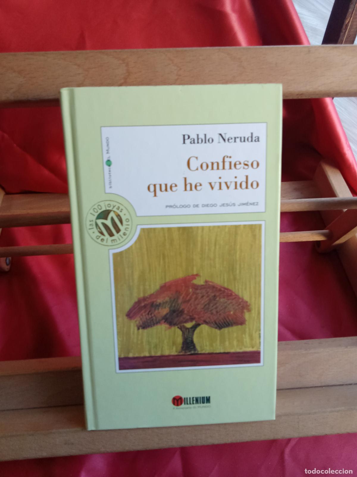 Livres: Confieso que he vivido. Pablo Neruda L.31642-1191
