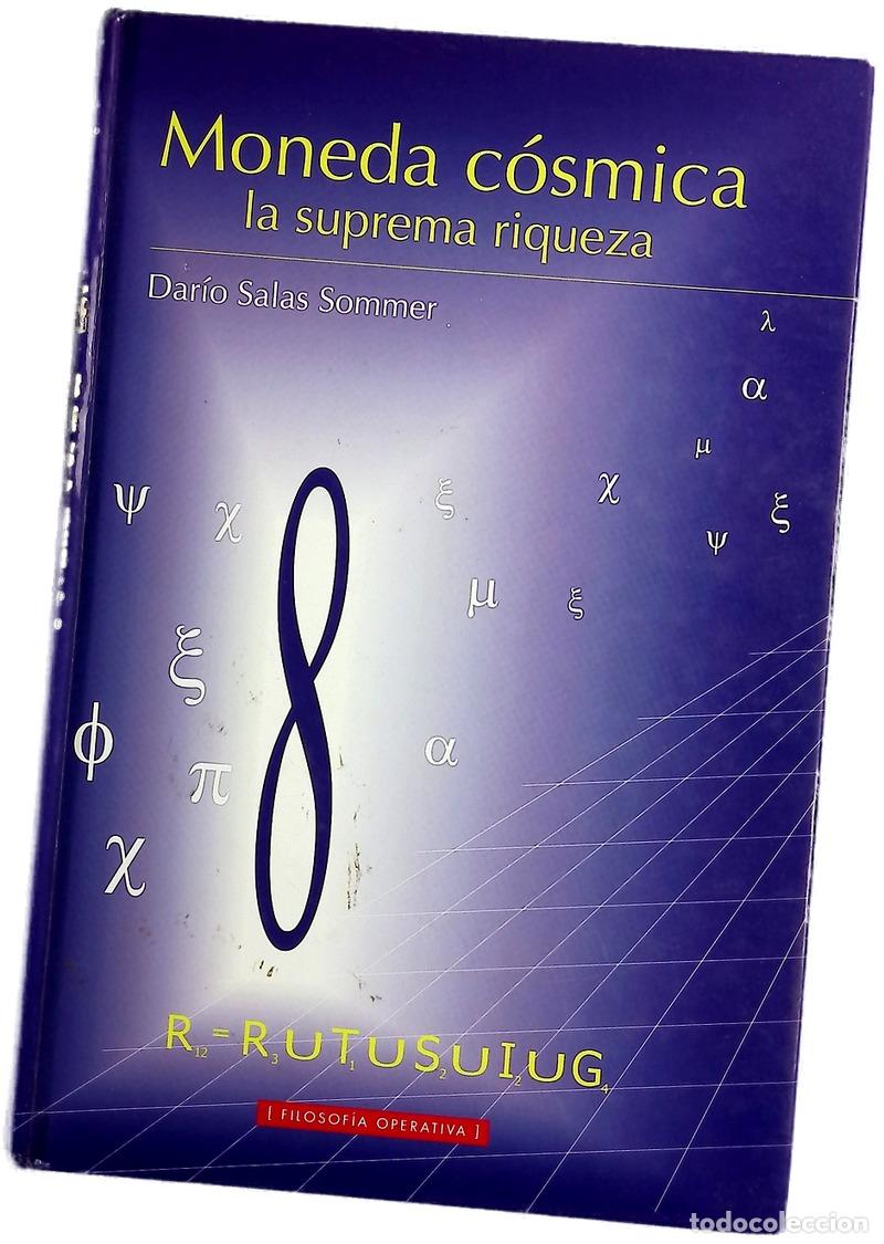Libros: Moneda c&oacute;smica : la suprema riqueza
