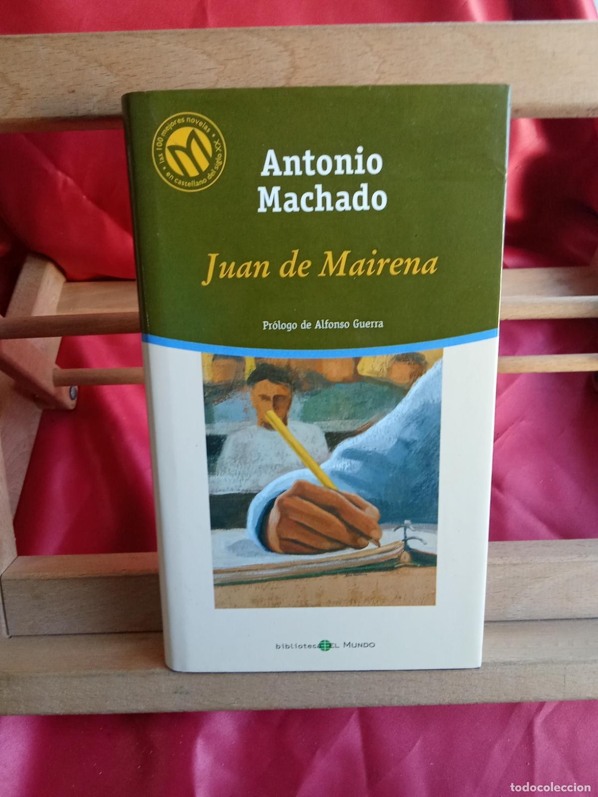 Libros: Juan de Mairena. Antonio Machado L.31642-1192
