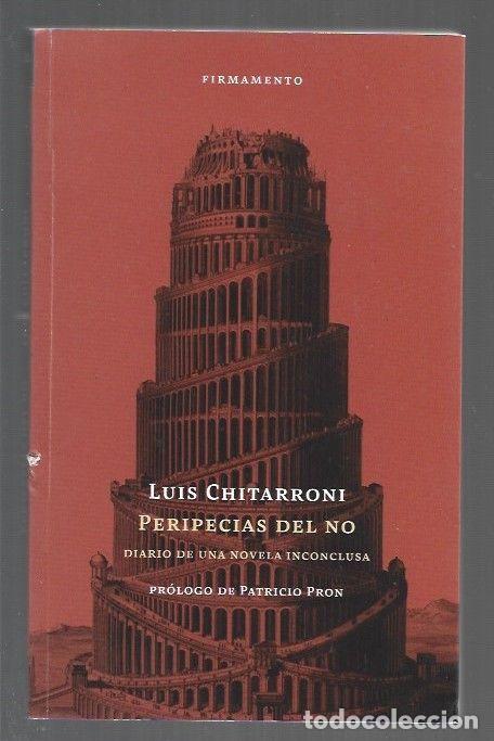 Libros: PERIPECIAS DEL NO - CHITARRONI, LUIS