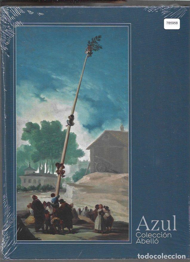 Livres: AZUL. COLECCION ABELLO - VILAS, MANUEL Y MARIA TORAL