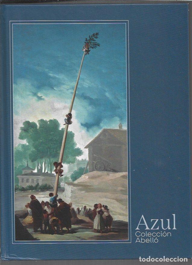 Livres: AZUL. COLECCION ABELLO - VILAS, MANUEL Y MARIA TORAL