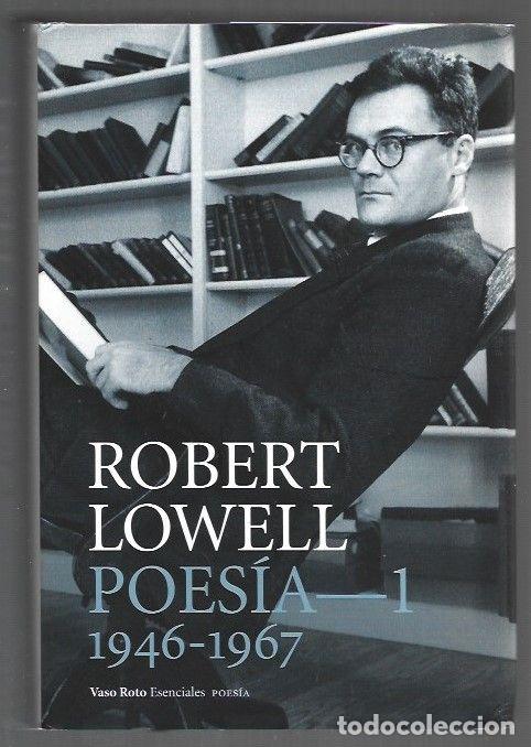 Libri di seconda mano: POESIA 1 1946-1967 (BILING&Uuml;E) - LOWELL, ROBERT