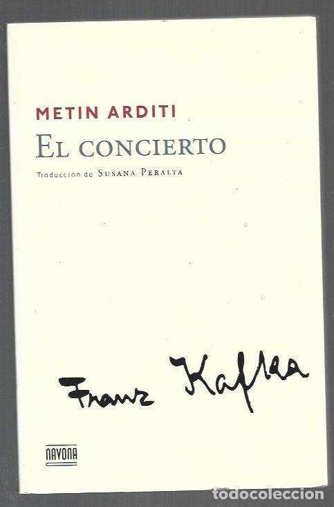Livres: CONCIERTO - EL - ARDITI, METIN